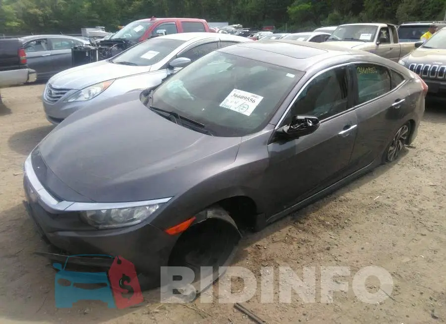 19XFC2F7XGE211693 Photo# 2