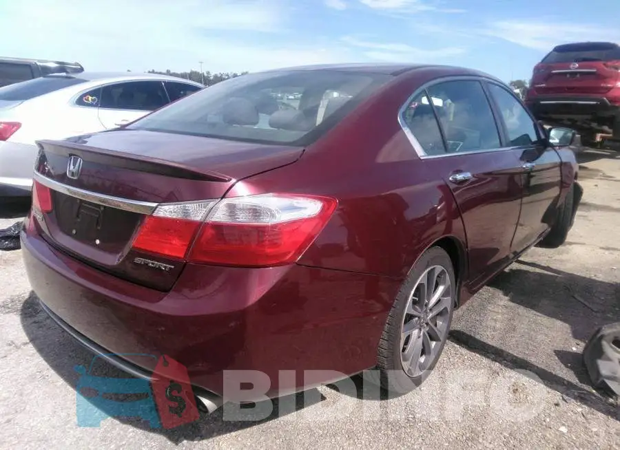 1HGCR2F55EA159441 Photo# 4