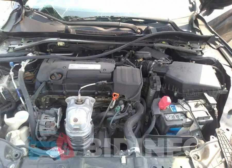 1HGCR2F78EA040106 Photo# 10