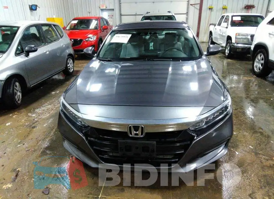 1HGCV1F11JA146151 Photo# 6