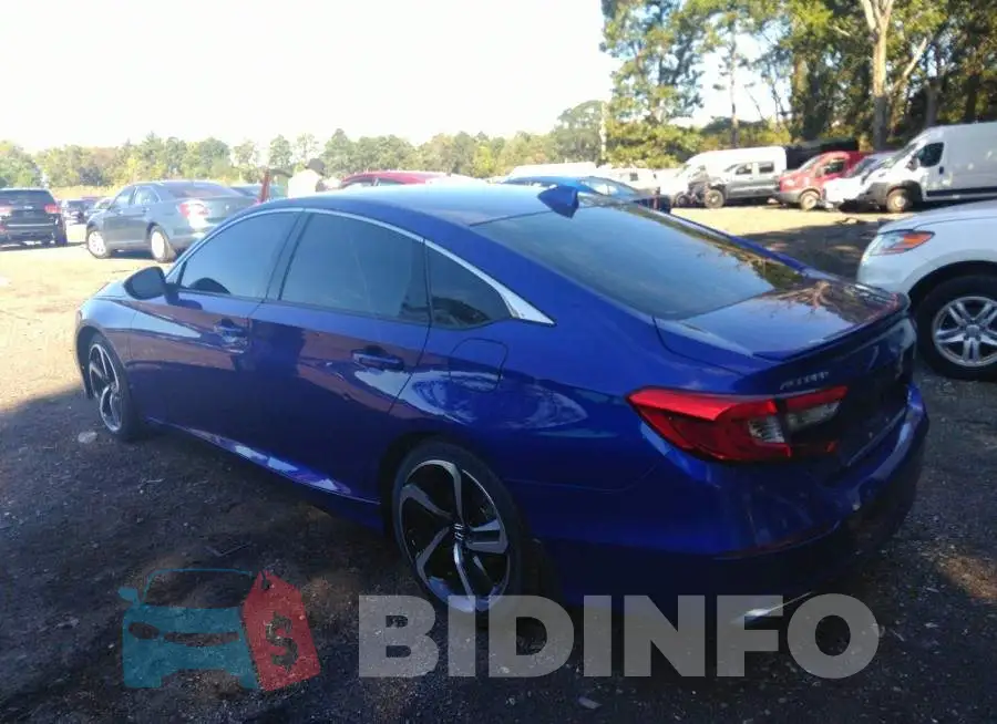 1HGCV1F31JA151688 Photo# 2