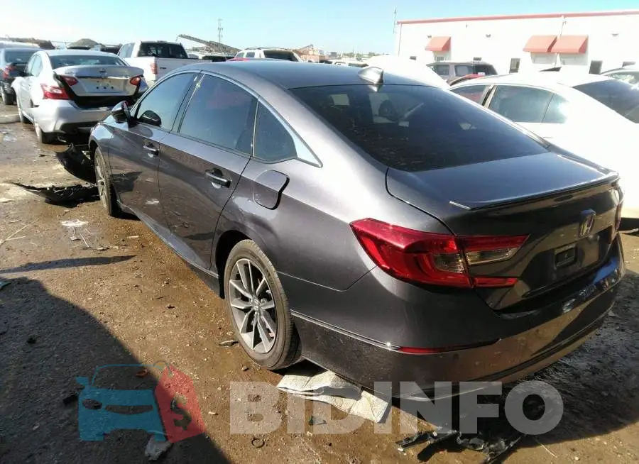 1HGCV1F59MA072517 Photo# 3