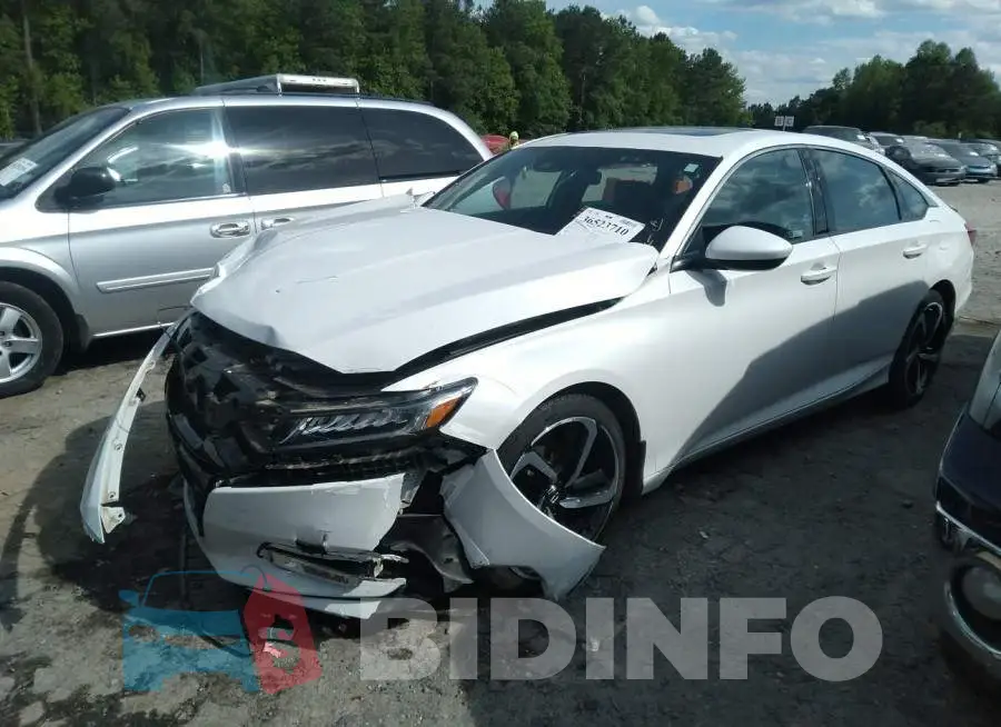 1HGCV2F33LA024983 Photo# 2
