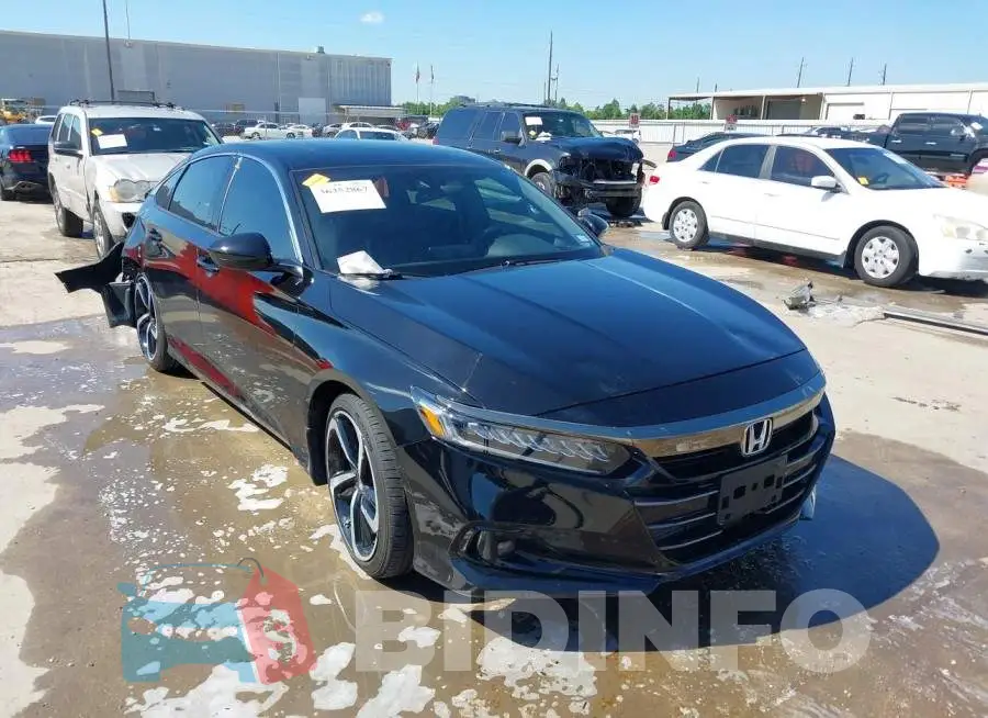 1HGCV2F35MA030222 Photo# 1