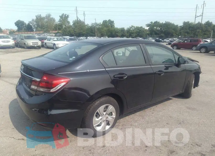 2HGFB2F54EH508933 Photo# 4
