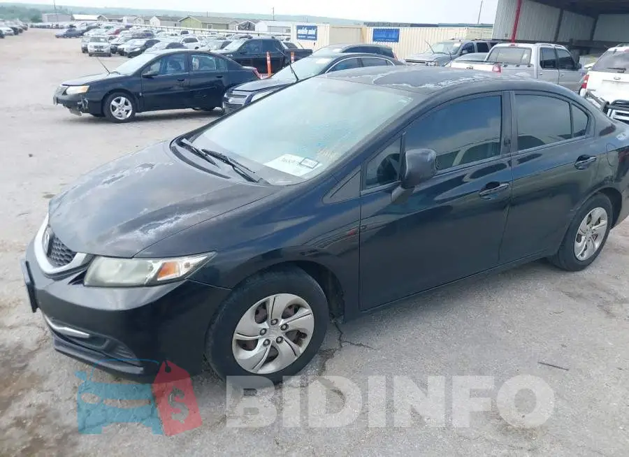 2HGFB2F56DH547943 Photo# 2