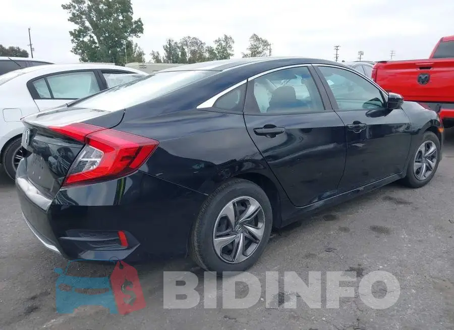 2HGFC2F64KH520162 Photo# 4