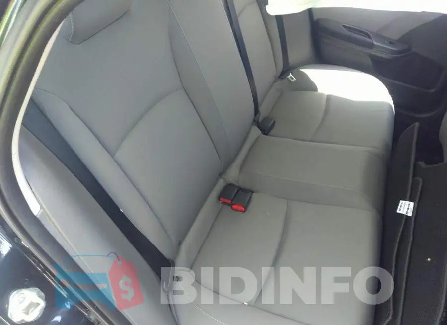 2HGFC2F6XKH527679 Photo# 8