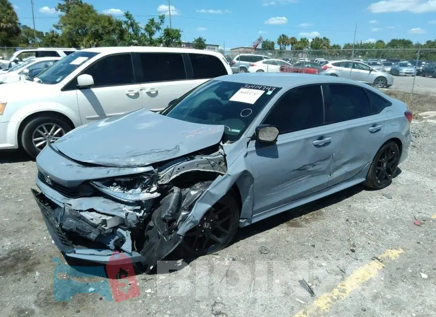 2HGFE2F53NH591729 Photo# 2