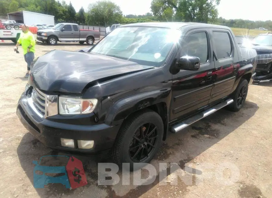 5FPYK1F57DB004406 Photo# 2