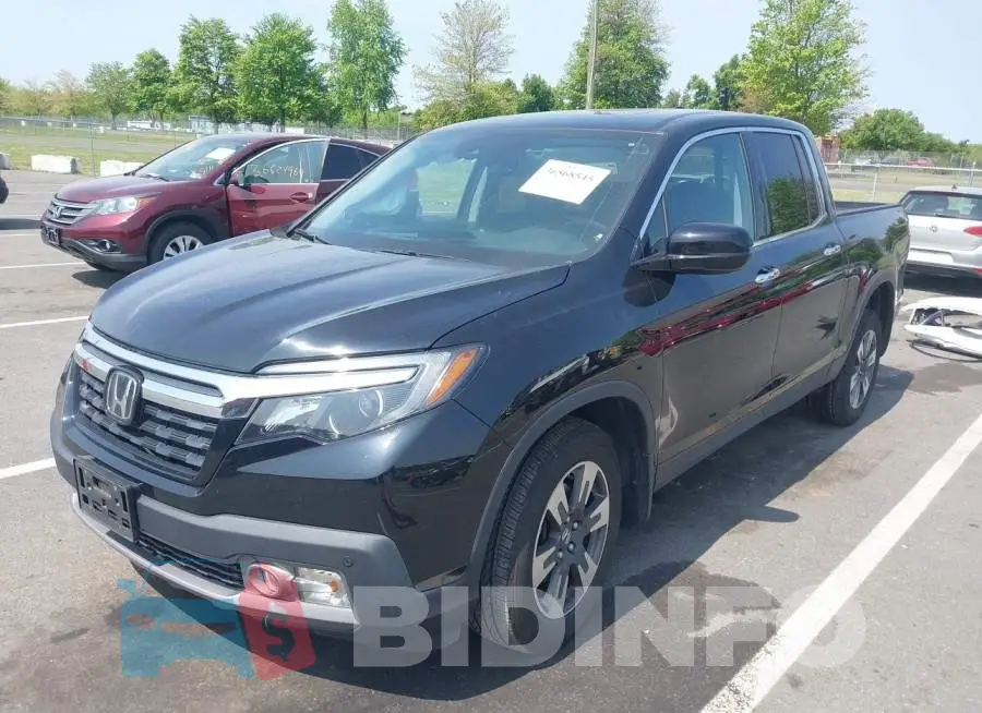 5FPYK3F78HB015868 Photo# 2
