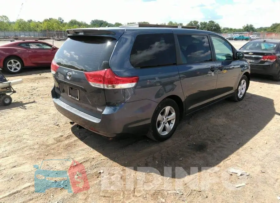5TDZK3DC1DS397387 Photo# 4