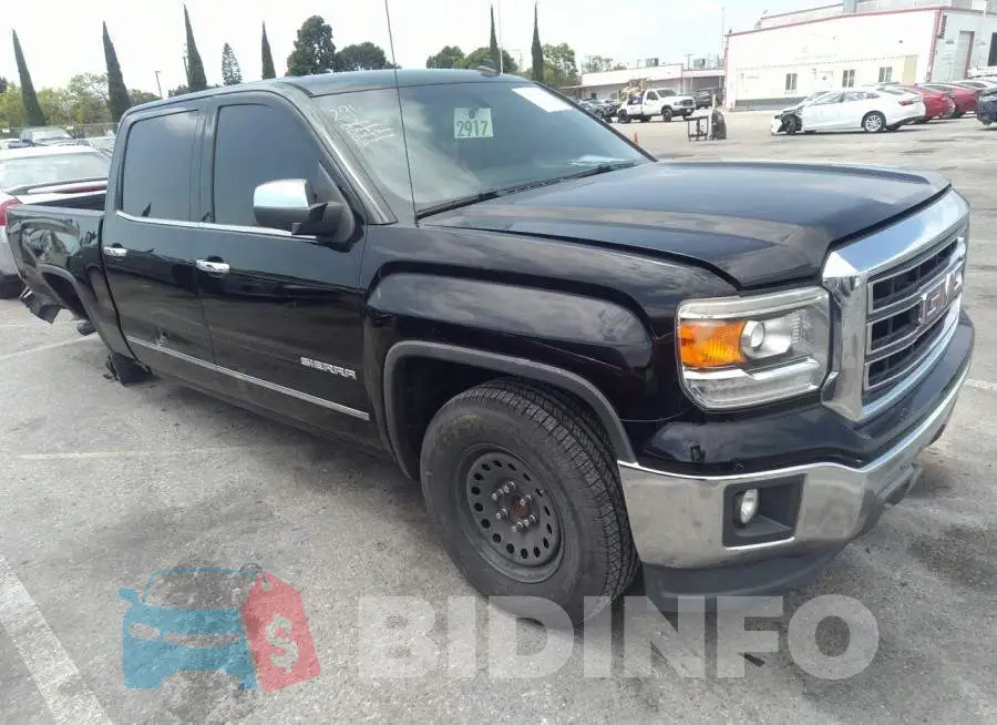 3GTP1VEC9EG207534 Photo# 1
