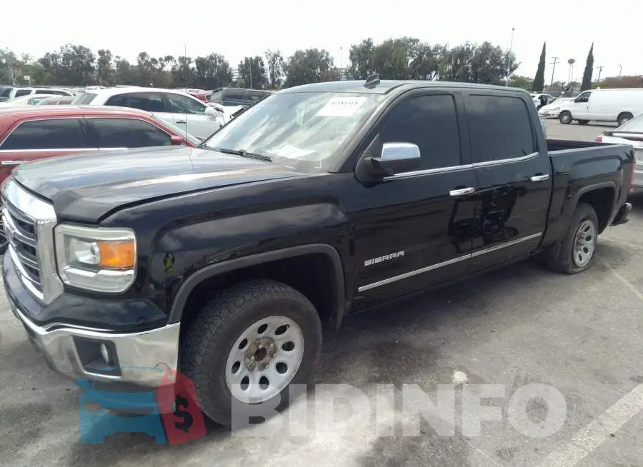 3GTP1VEC9EG207534 Photo# 2