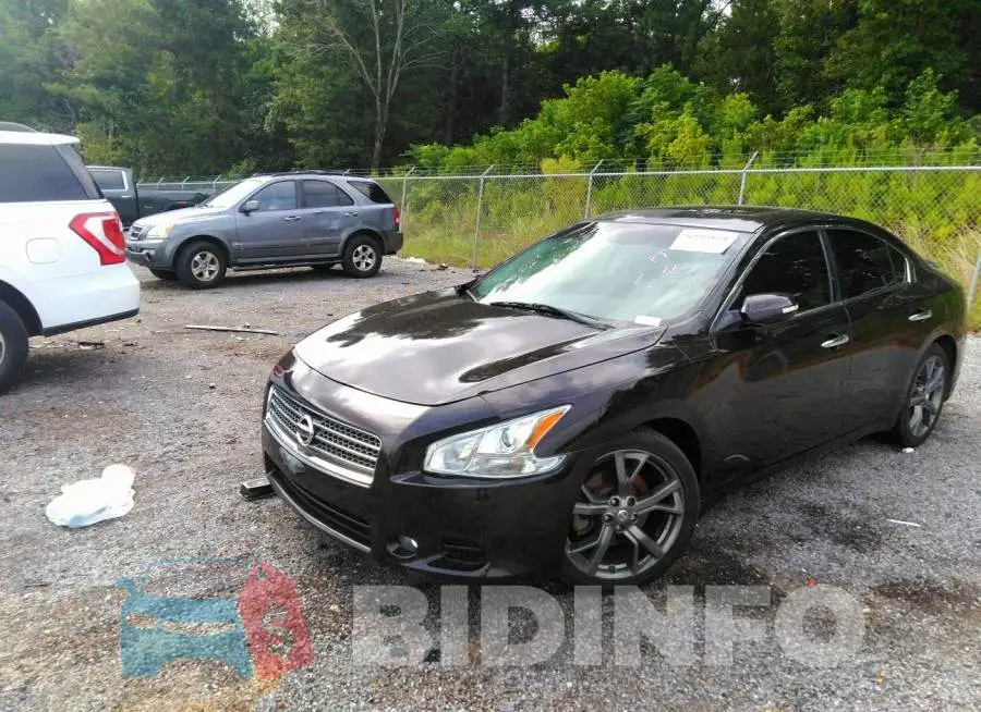 1N4AA5AP3EC499124 Photo# 2