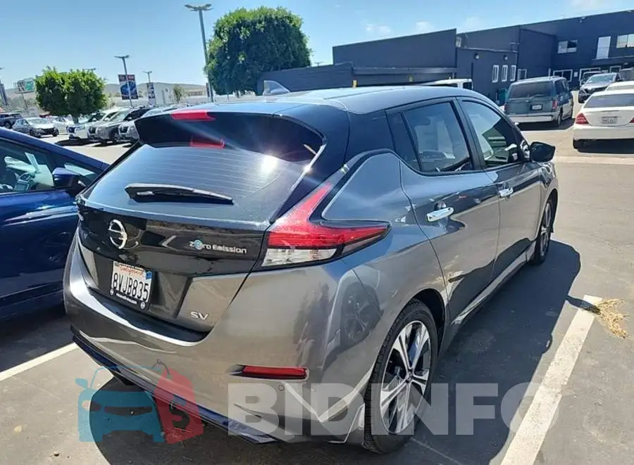 1N4AZ1CV9MC551447 Photo# 4