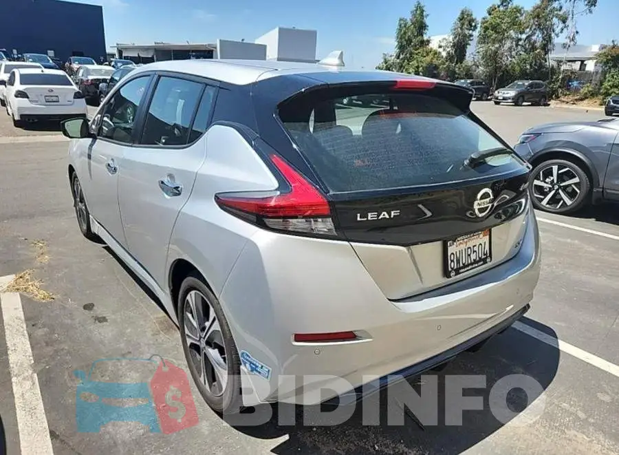 1N4AZ1CV9MC554297 Photo# 3