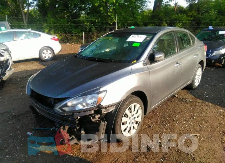3N1AB7AP2JY251857 Photo# 2