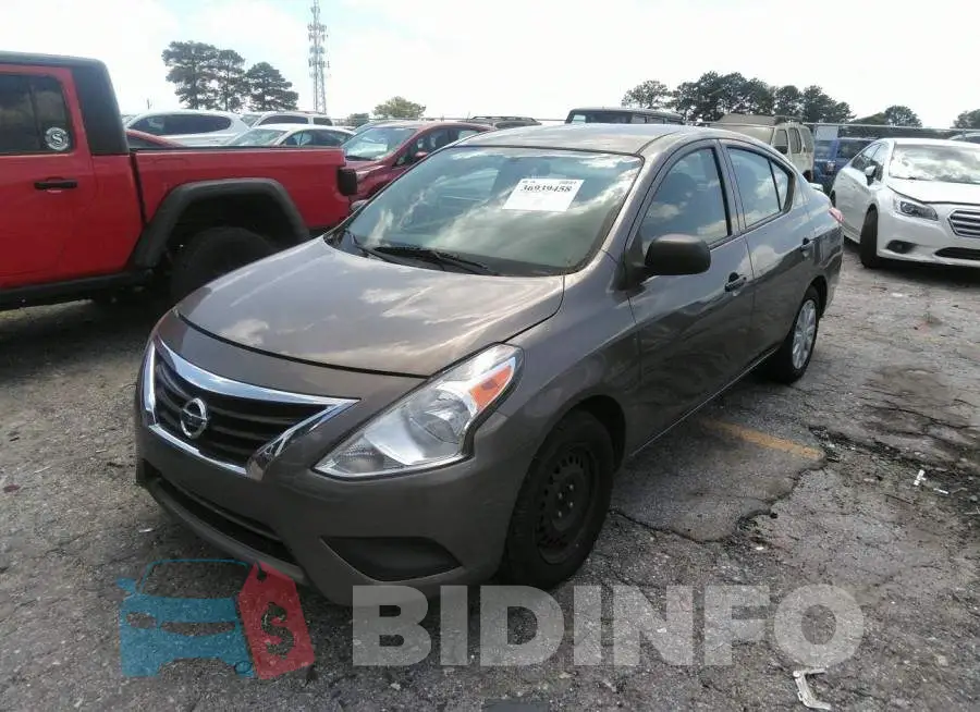 3N1CN7AP2FL825054 Photo# 2