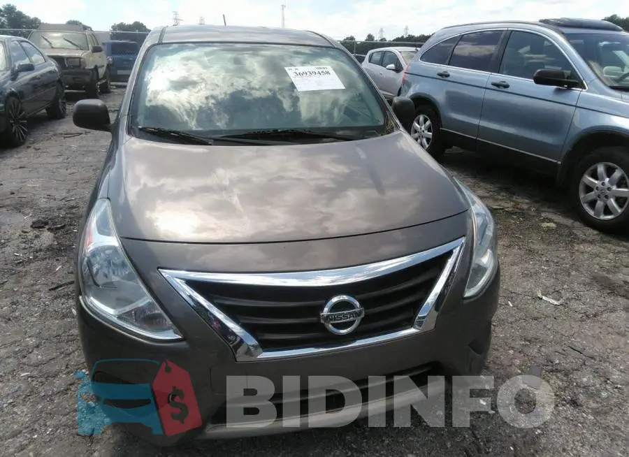 3N1CN7AP2FL825054 Photo# 6