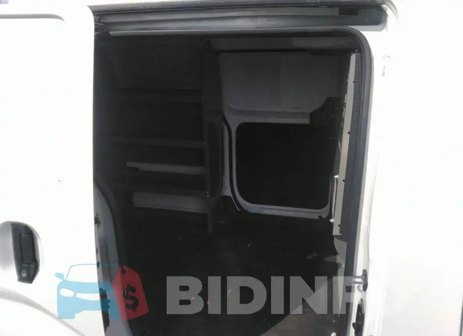 3N6CM0KN8LK698989 Photo# 8
