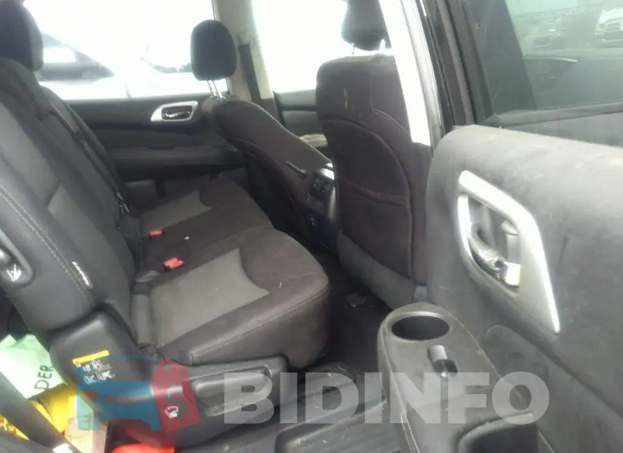 5N1DR2MN7JC664736 Photo# 8