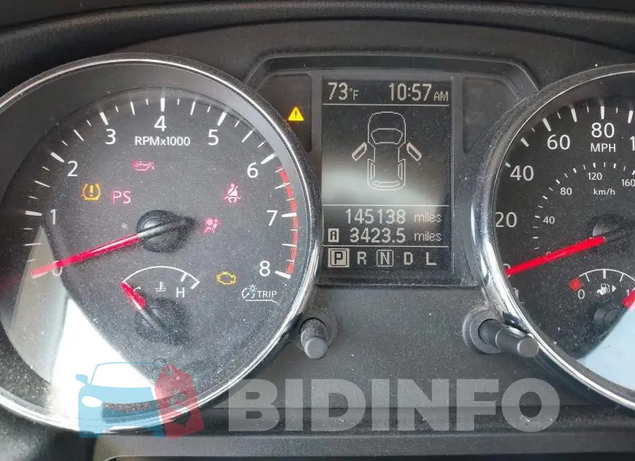 JN8AS5MT7DW542591 Photo# 7