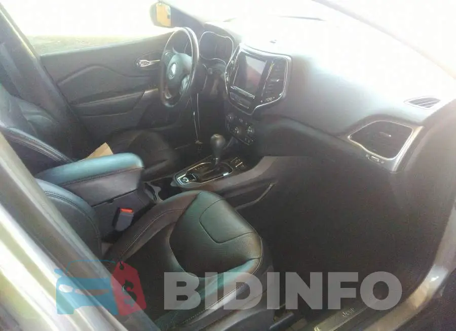 1C4PJLDB2KD402977 Photo# 5