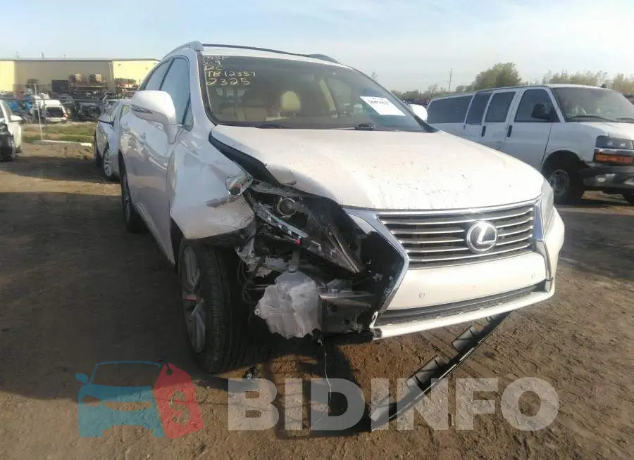 2T2BK1BA2FC322325 Photo# 1