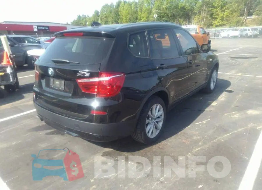 5UXWX9C54D0A20146 Photo# 4