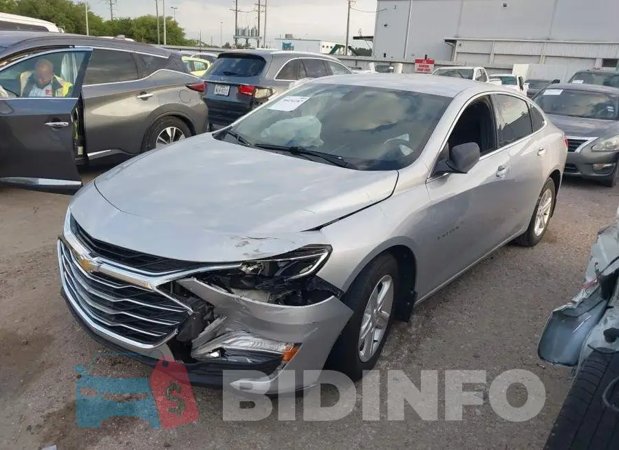 1G1ZB5ST5KF178405 Photo# 2