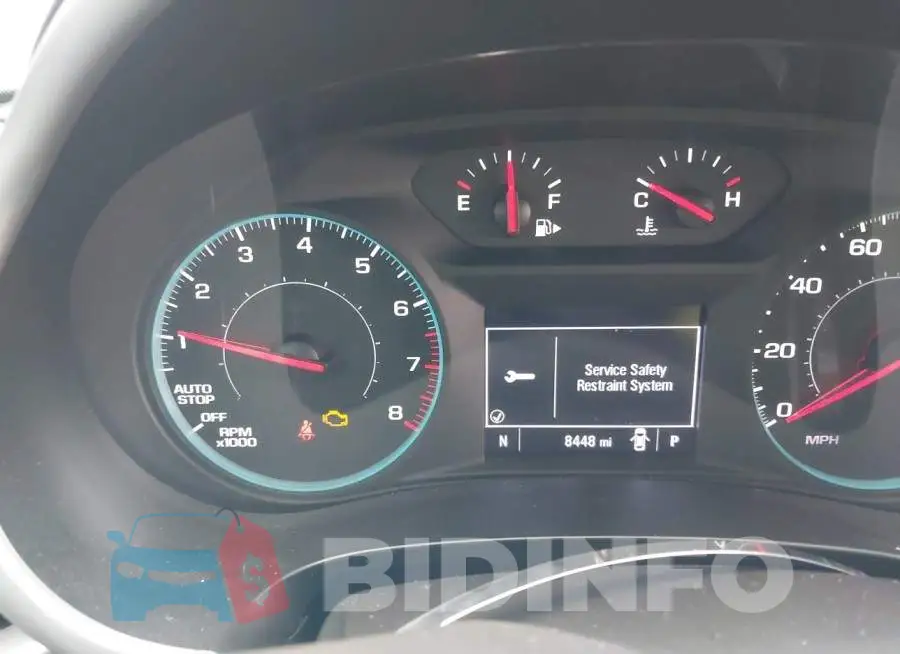 1G1ZD5ST5PF142442 Photo# 7