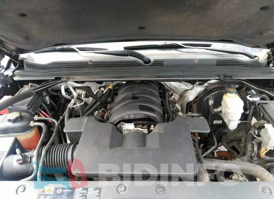 1GNSKBKC1FR167744 Photo# 10