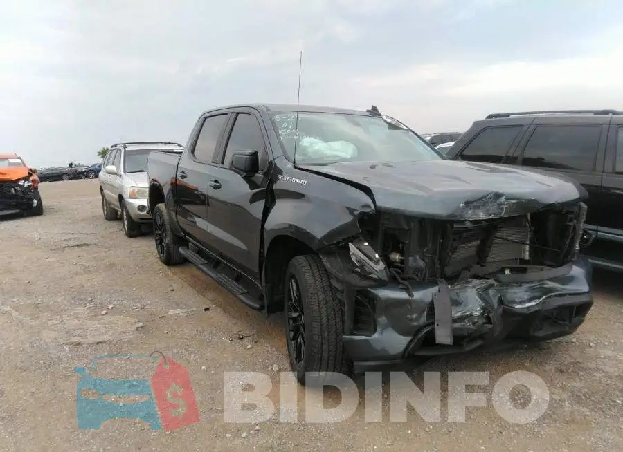 3GCPWDED8KG136178 Photo# 1