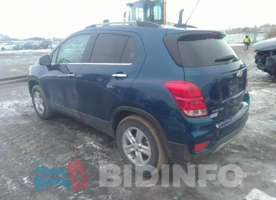 3GNCJPSB8KL236488 Photo# 3