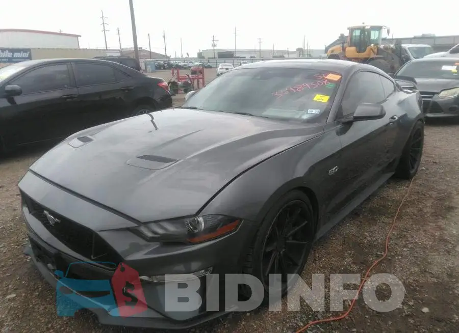 1FA6P8CF9M5127882 Photo# 2