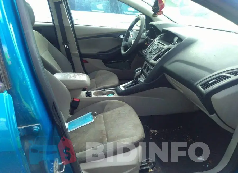 1FADP3F25EL381587 Photo# 5