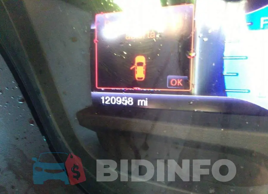 1FM5K8D80DGB04799 Photo# 7