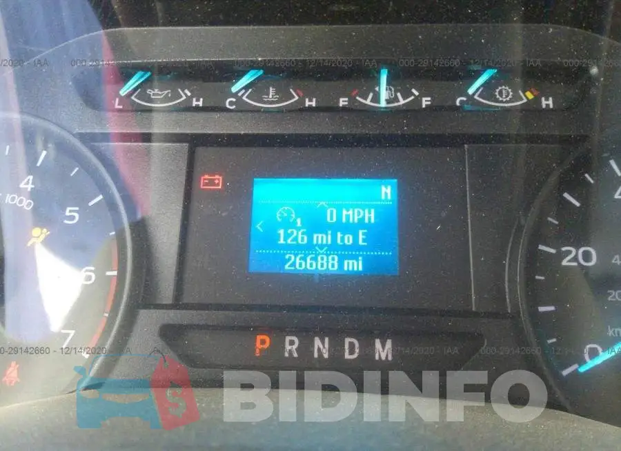 1FT7W2BN5LED45310 Photo# 7