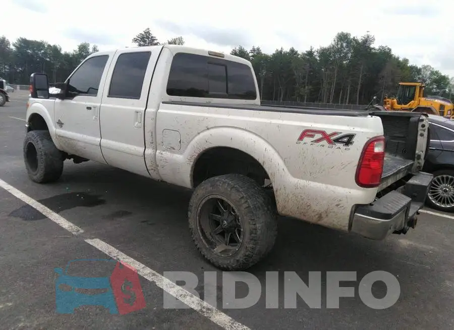 1FT7W2BT1FEC77977 Photo# 3