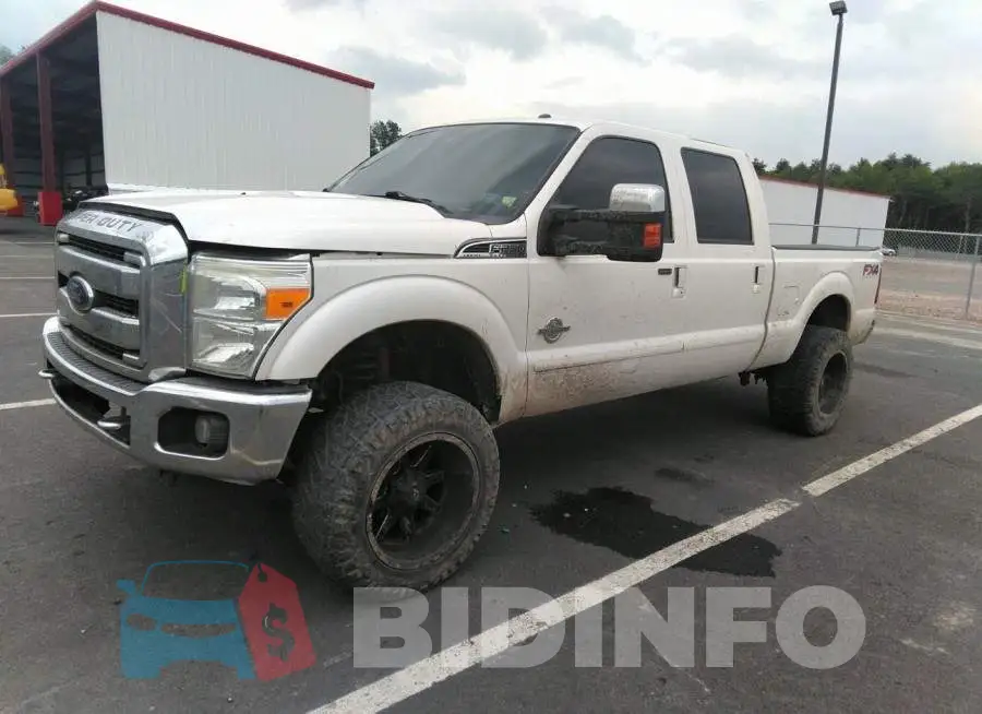1FT7W2BT1FEC77977 Photo# 2