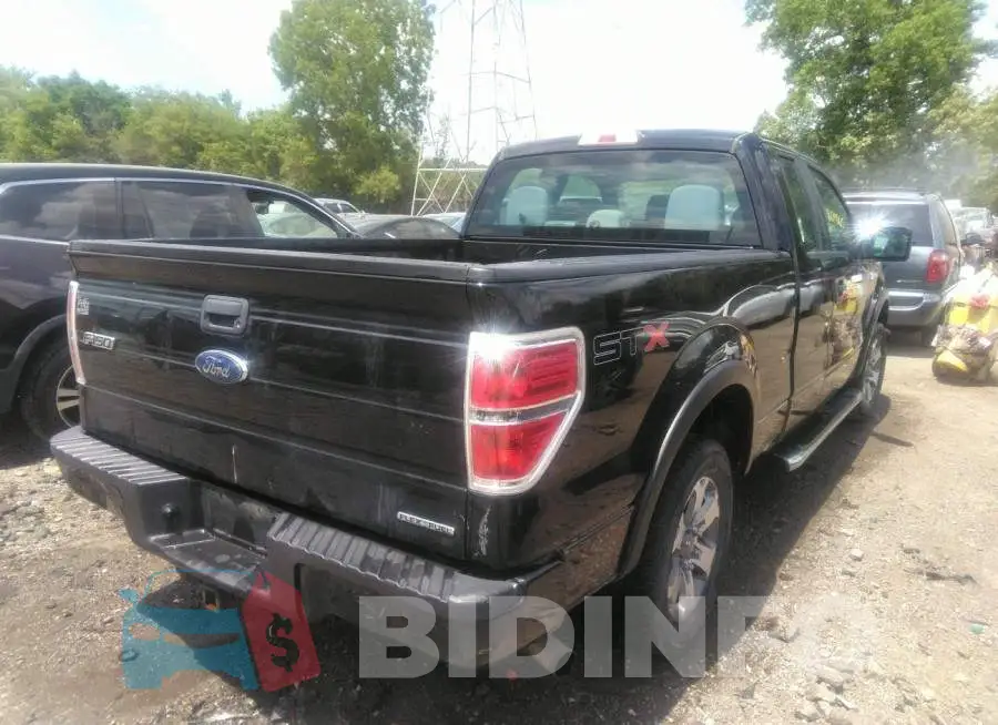 1FTFX1CF7DKF58207 Photo# 4