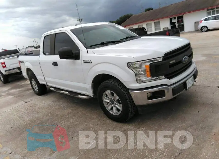 1FTFX1E55JKF68069 Photo# 1
