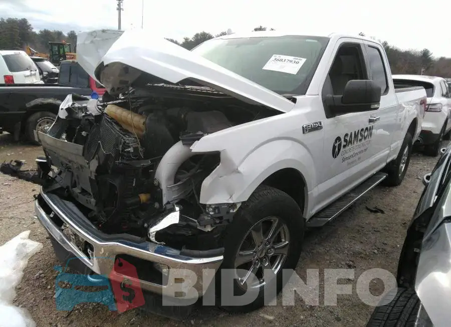 1FTFX1E58JKD25081 Photo# 2