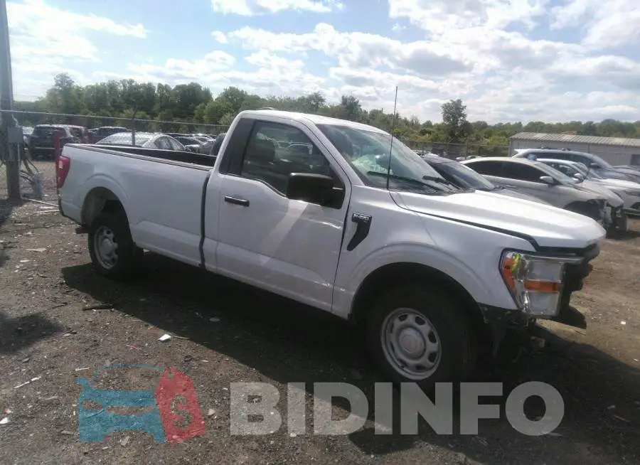 1FTMF1CBXNKF22861 Photo# 1