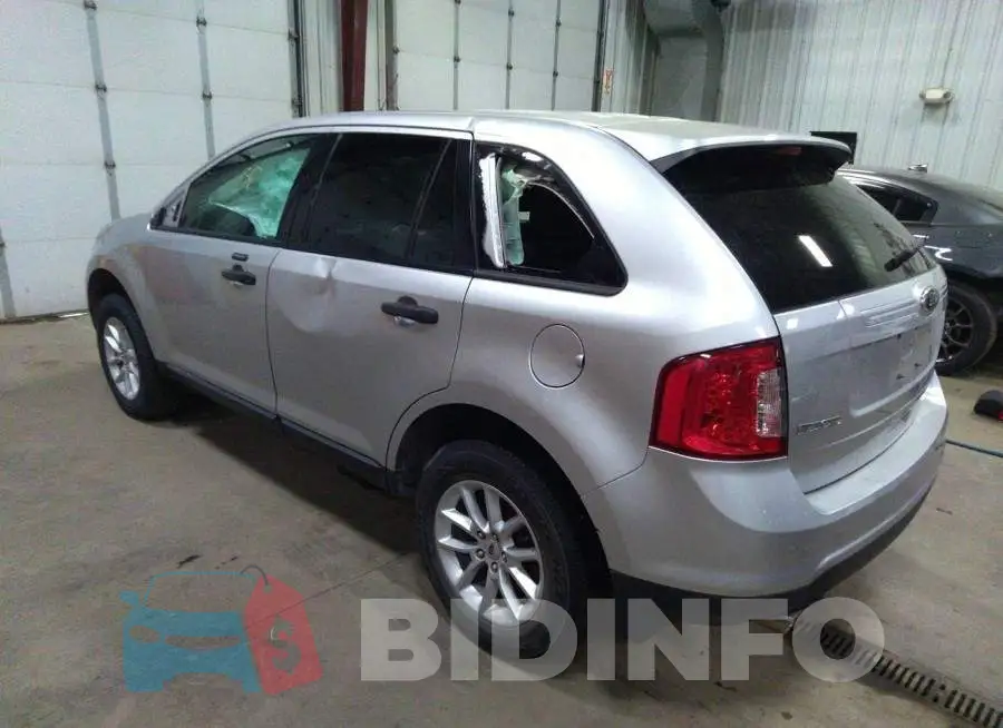 2FMDK3GCXDBB70721 Photo# 3