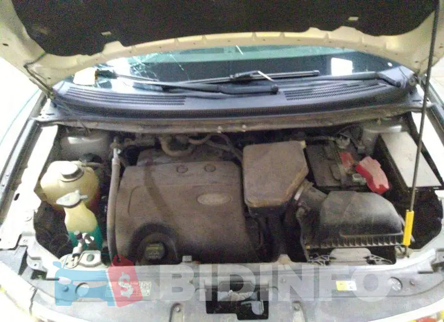 2FMDK3GCXDBB70721 Photo# 10