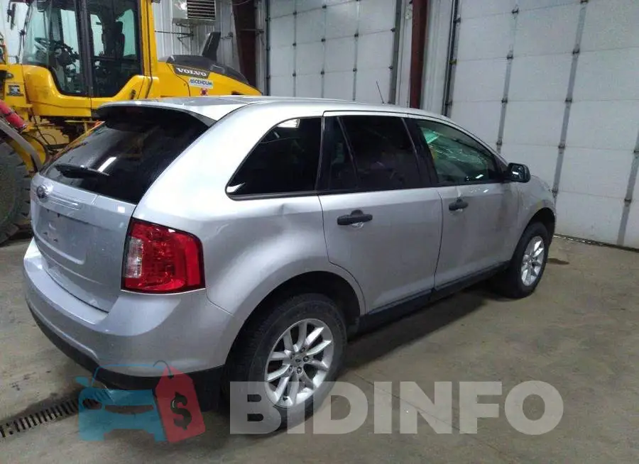 2FMDK3GCXDBB70721 Photo# 4