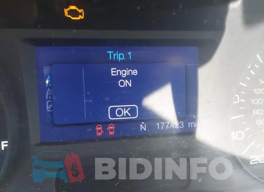 2FMDK3JC3DBA83204 Photo# 7