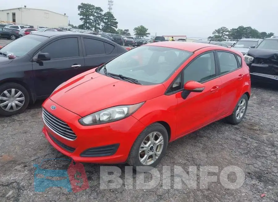 3FADP4EJ5EM168393 Photo# 2